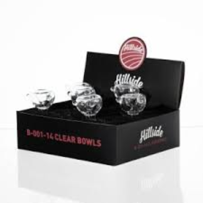 Hillside Bowls by Hillside Glass