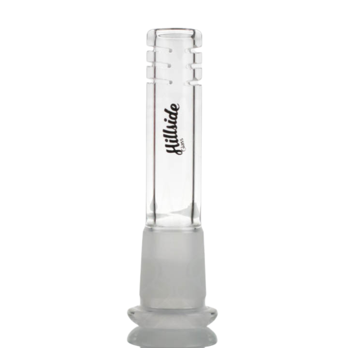 Hillside Downstem by Hillside Glass