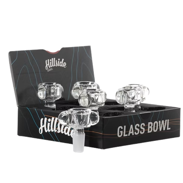 Hillside Bowls Glass