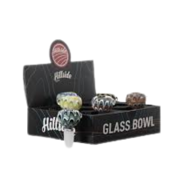 Hillside Bowls Glass