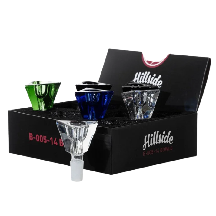 Hillside Bowls Glass