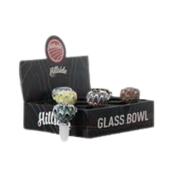Hillside Bowls Glass