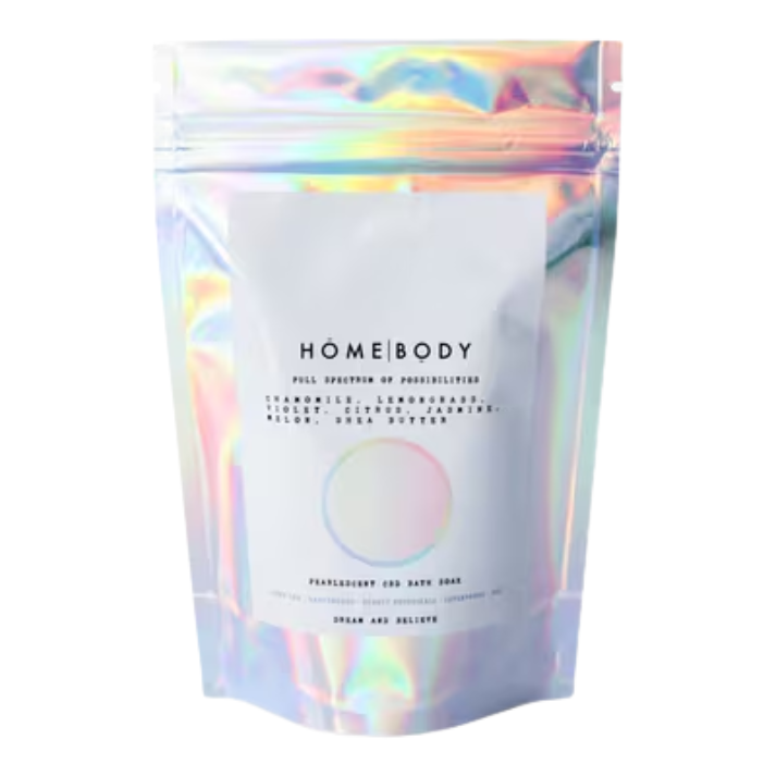 Hempbody CBD Bath Bomb by Organabus