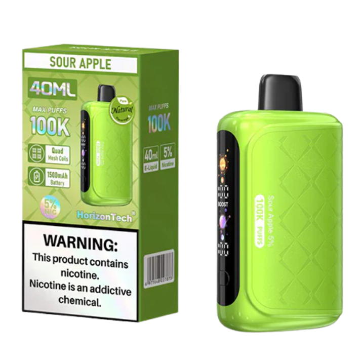 Horizon Tech Max 100k