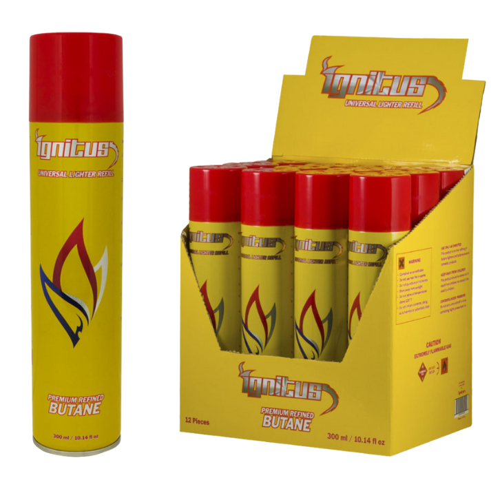 Ignitus Butane by Ignitus