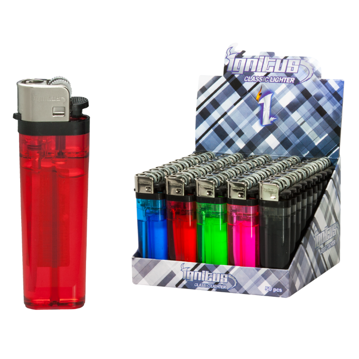Ignitus Classic Lighter by Nature's Secret