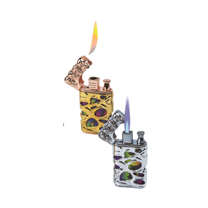 Techno Dual Flame/Flip Top