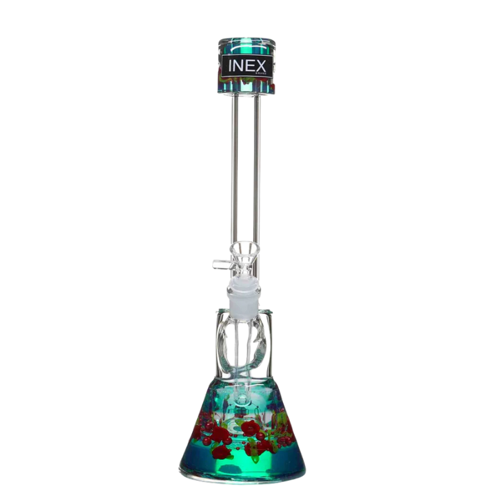 Inex Brand Glass by Inex