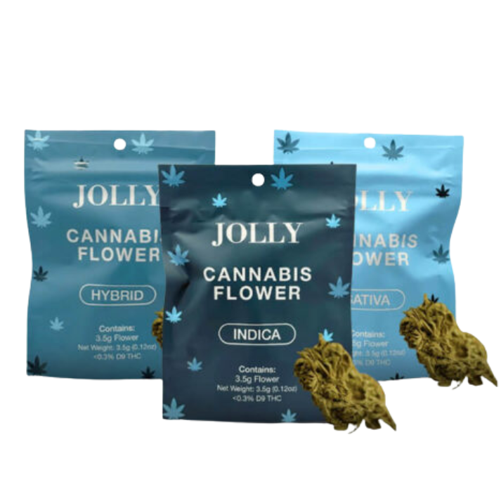 Jolly CBD Flower 3.5g by Jolly
