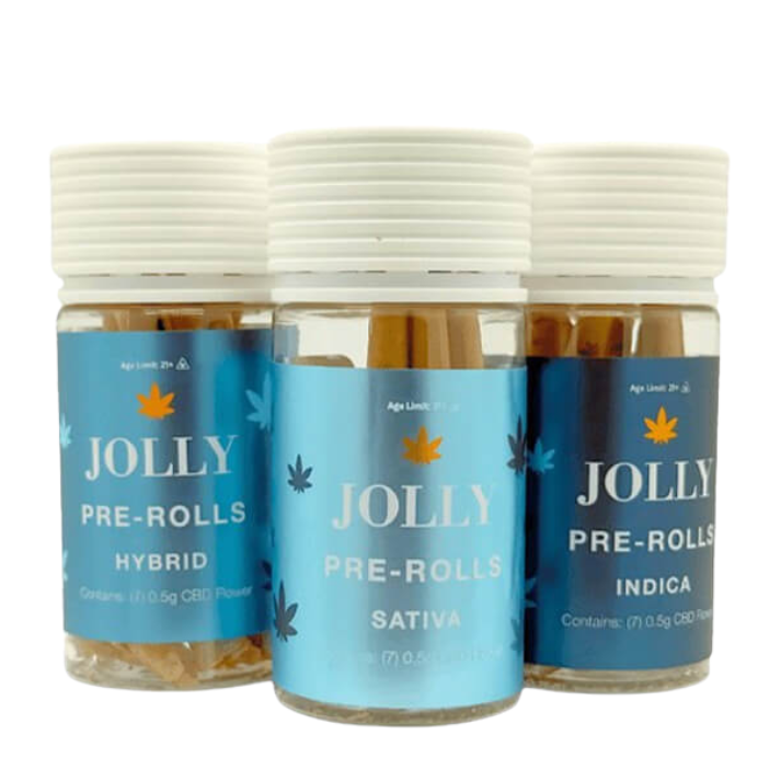 Jolly Prerolls (7ct) by Jolly