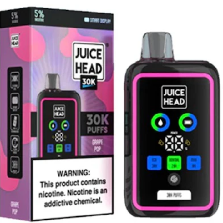 Juice Head 30K by Juice Head