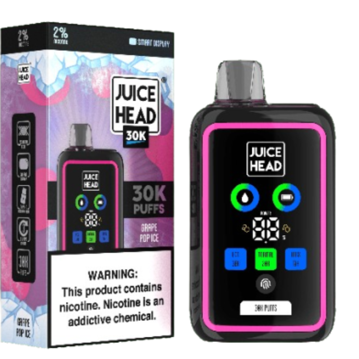 Juice Head 30K