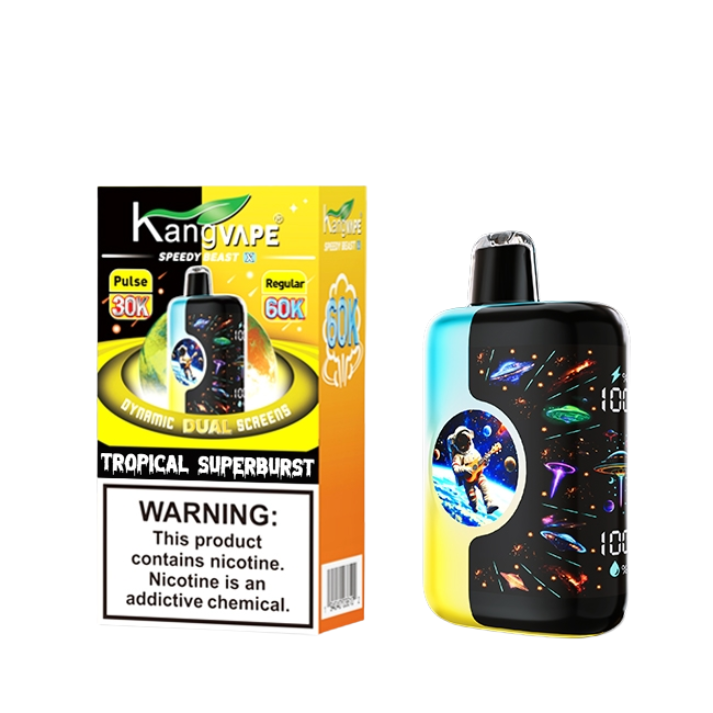 Kangvape Speedy Beast X 60k by KangVape