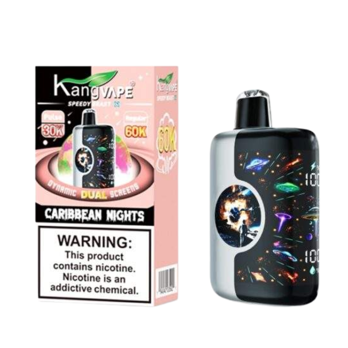 Kangvape Speedy Beast X 60k
