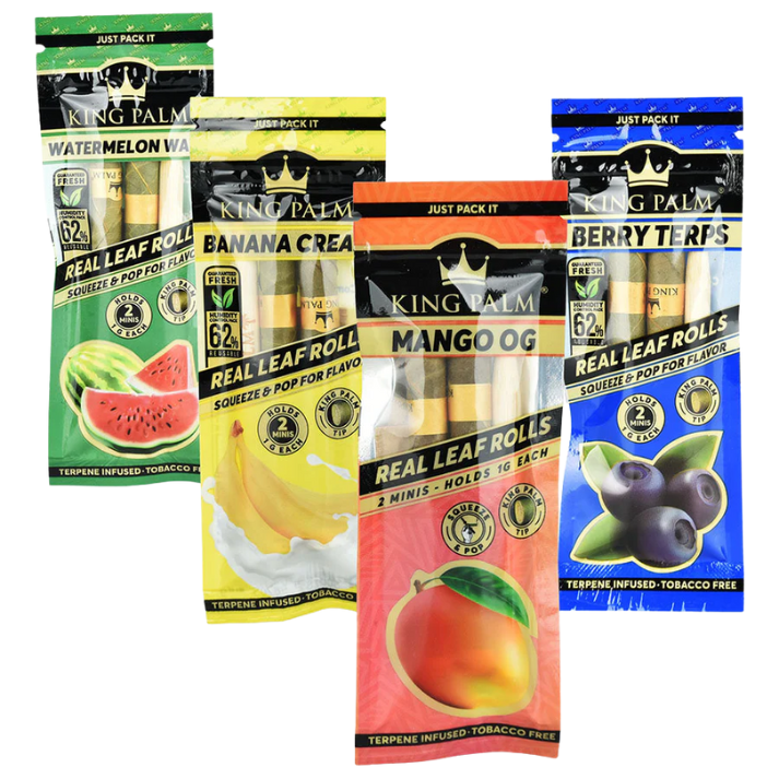 King Palm Flavor Mini by King Palm
