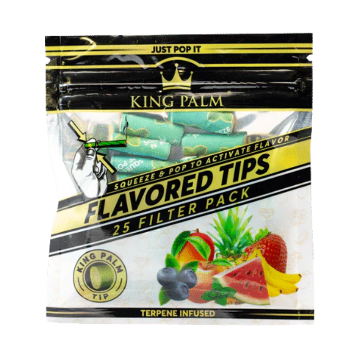 King Palm Flavor Tips by King Palm