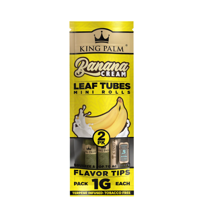 King Palm Mini Pre Rolls