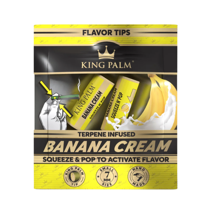 King Palm Flavor Tips