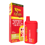 Kream & Faded 4.75g Disposable by Kream