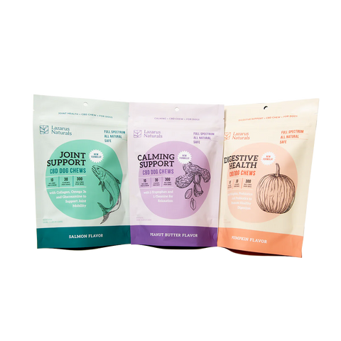 Lazarus Naturals Pet Treats