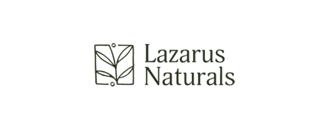 Lazarus Naturals Organic CBD Tincture THC Free