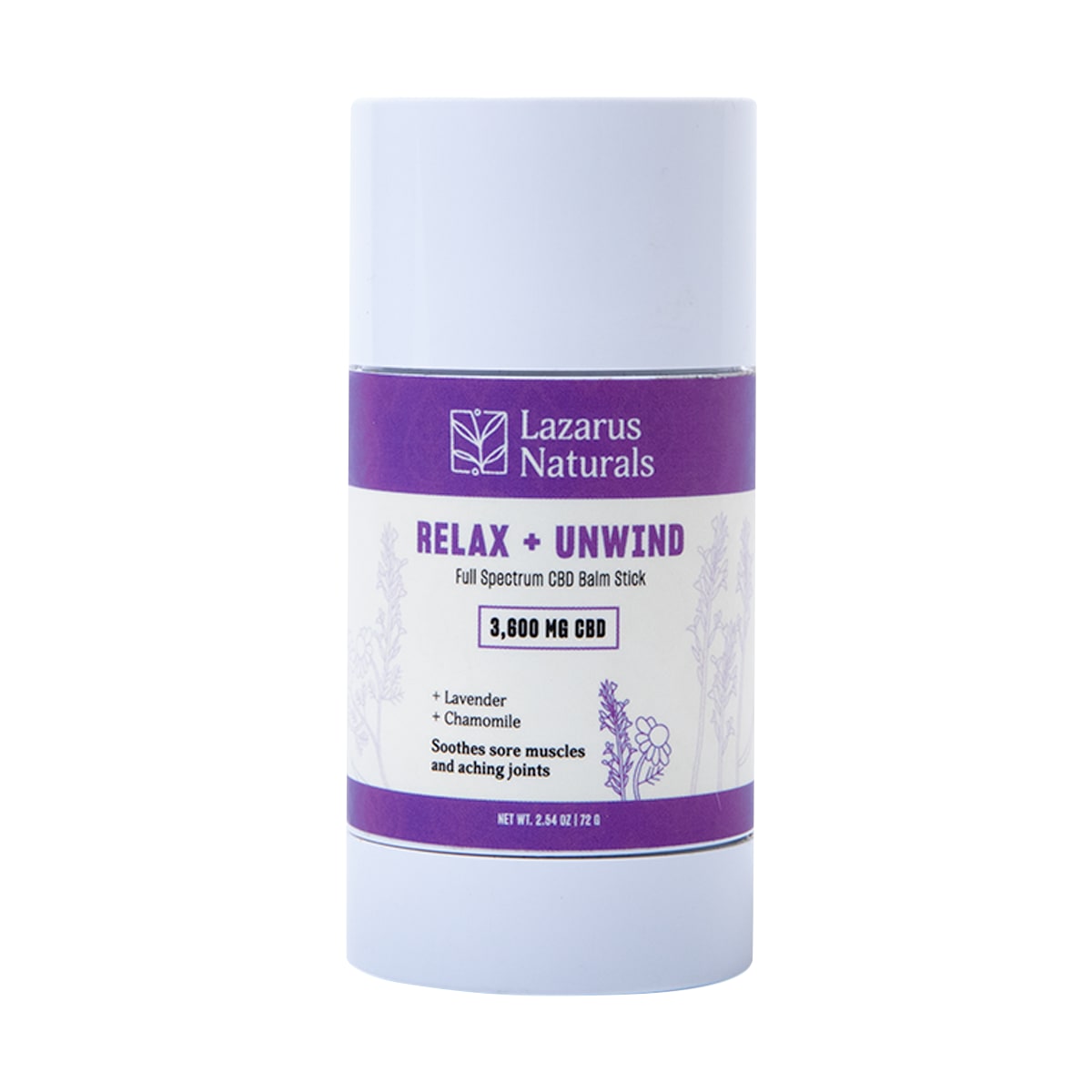 Lazarus Naturals Balm Stick