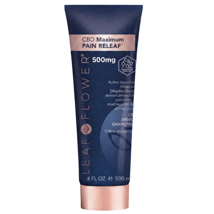 Leaf and Flower Lotion