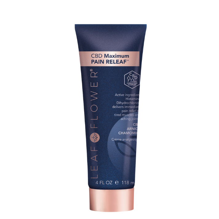 Leaf and Flower Lotion by Nature's Secret