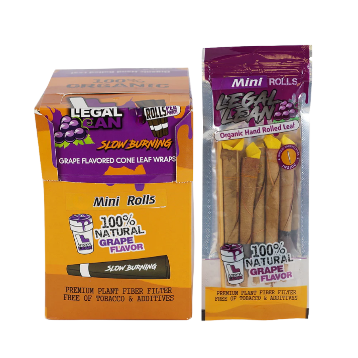 Legal Lean Mini Rolls by Legal Lean