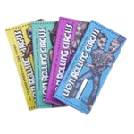 Lion Rolling Circus 1 1/4 Papers by Lion Rolling Circus