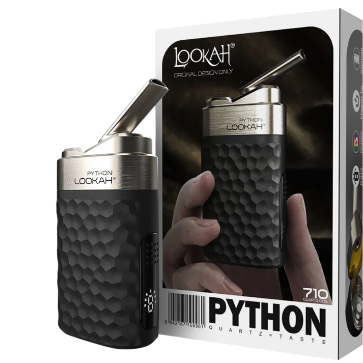 Lookah Python