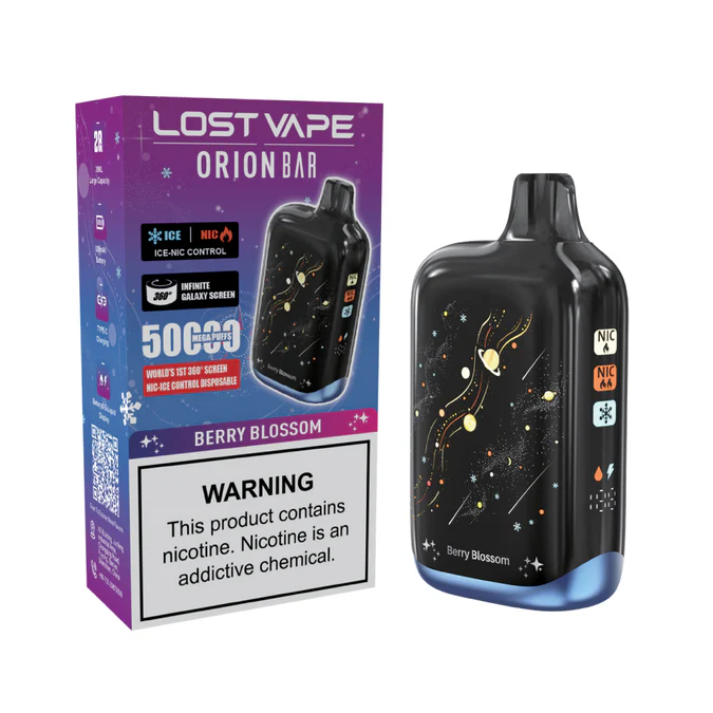 Lost Vape Orion Bar 50k