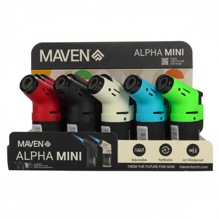 Maven Torches (Case)