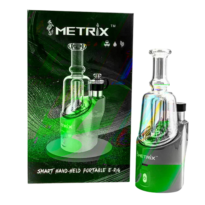 Metrix E-Rig by Metrix