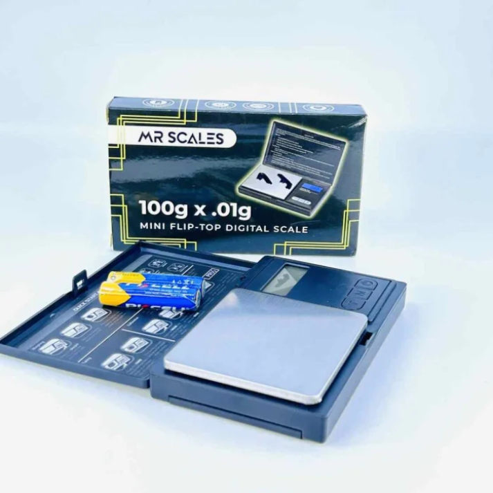 Mr. Scales by Nature's Secret