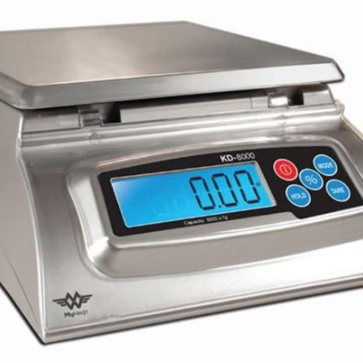 My Weigh Scales by My Weigh