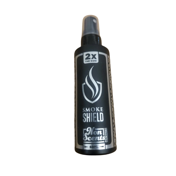 Smoke Shield Odor Eliminating Spray by Choice Botanicals