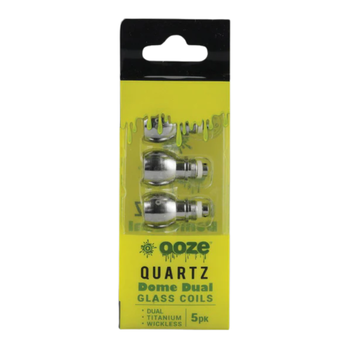 Ooze Dome Dual Coils by Ooze