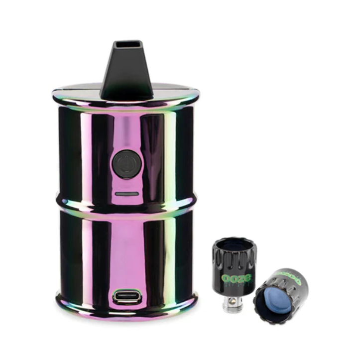 Ooze Electro Barrel E-Rig