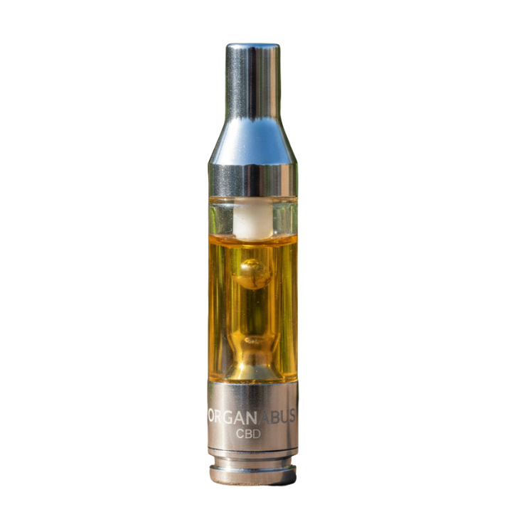 Organabus CBD Cartridge by Organabus