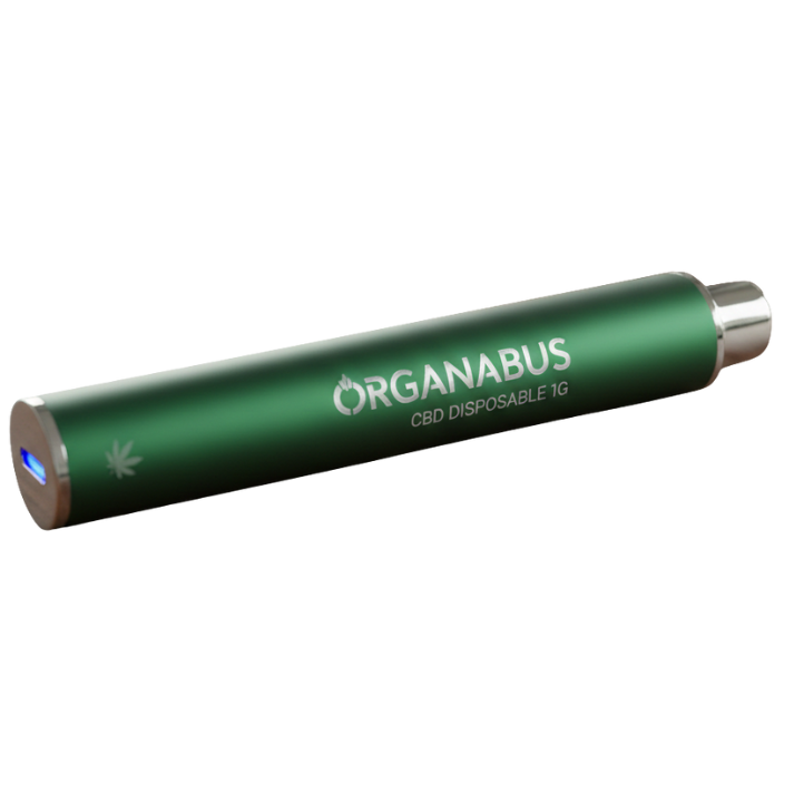 Organabus CBD Disposable 1g by Organabus