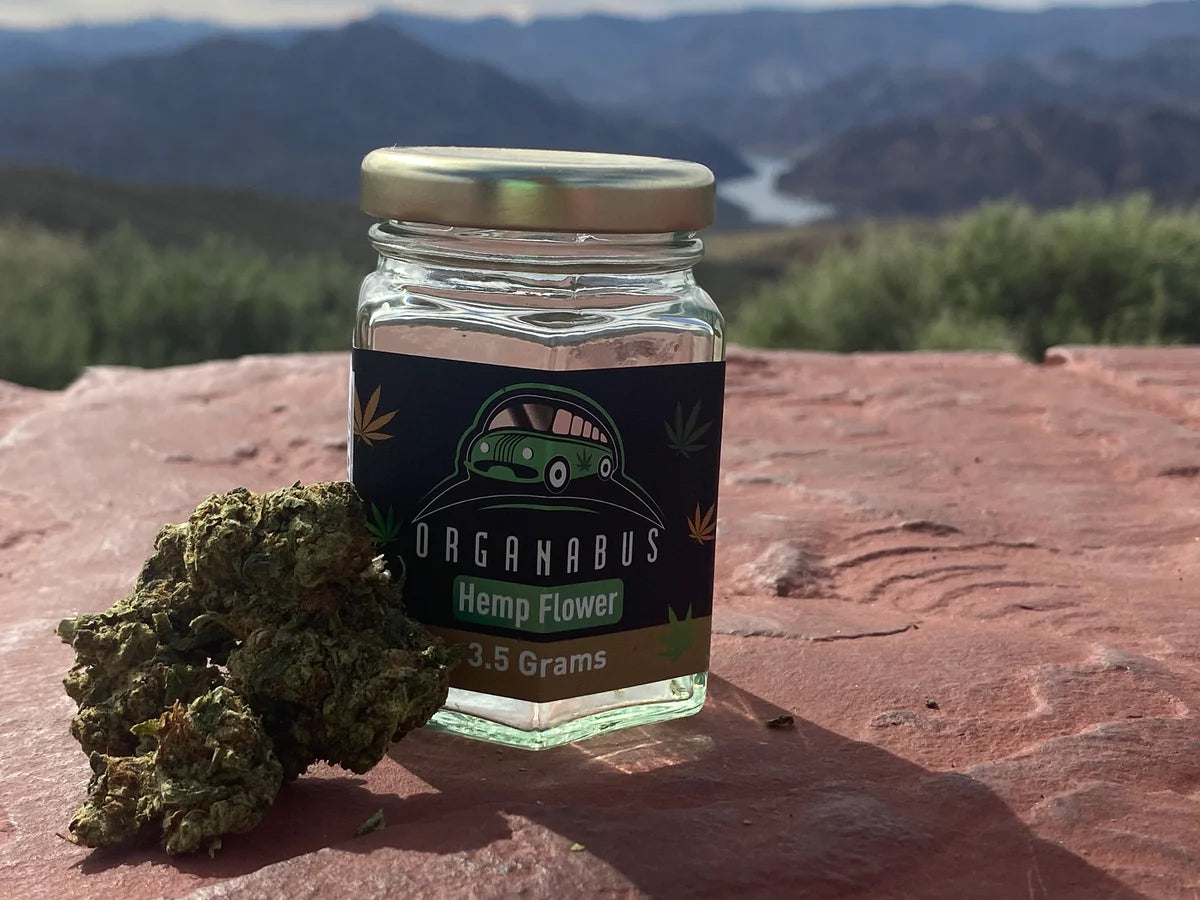 Organabus CBD Flower 3.5g