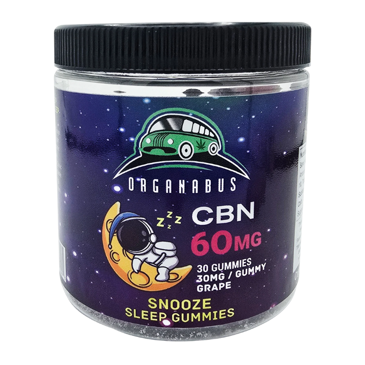 Organabus CBN Gummies by Organabus