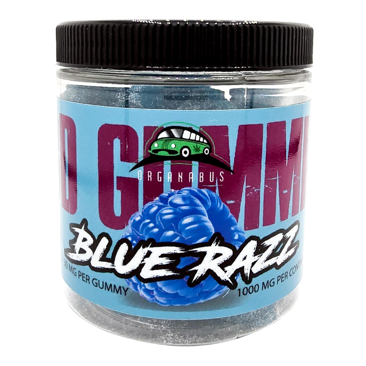 Organabus CBD Gummies 30ct by Organabus
