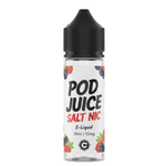 Pod Juice Salt Nic by Nature's Secret
