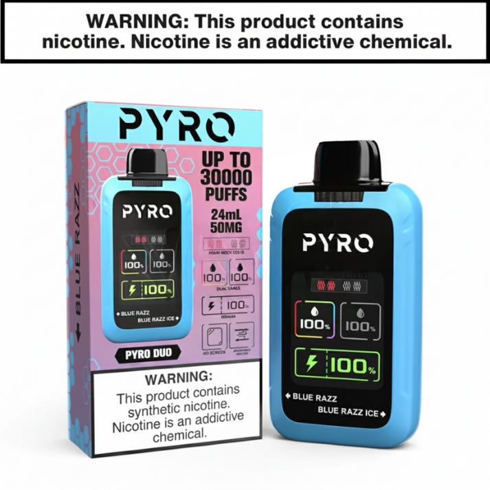 Pyro Duo 30k