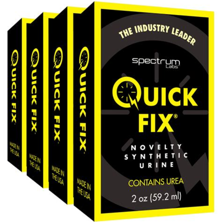 Quick Fix Plus Novelty Synthetic Urine by Quick Fix