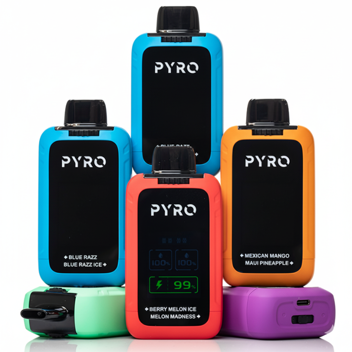 Pyro Duo 30k by Pyro