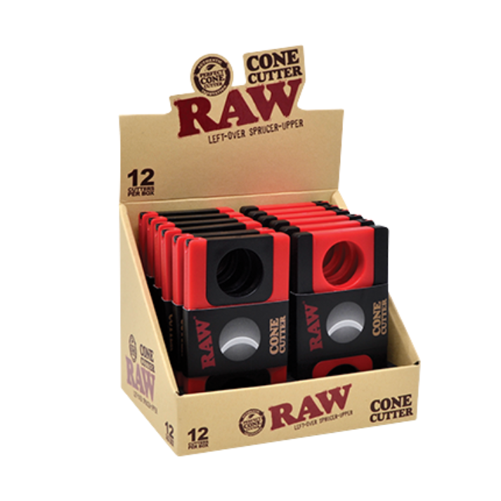 Raw Cone Cutter by Raw