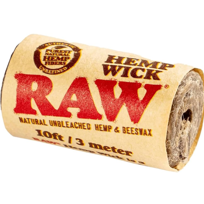 Raw Hempwick by Raw
